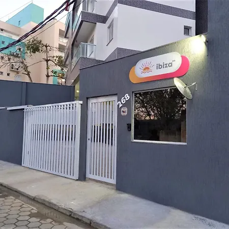 Apartamento Recanto Praia Grande - Mar, Ar, Churrasqueira, Piscina e Sauna-3